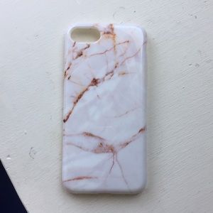 iPhone 6 / 6s marble case.